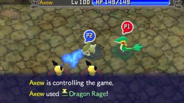 Pokémon Mystery Dungeon: Gates to Infinity 6