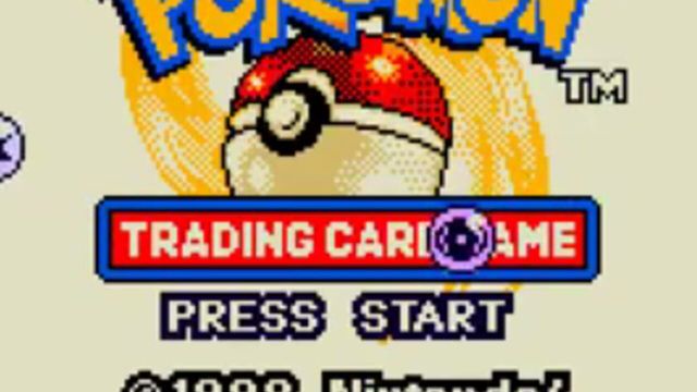 Pokémon Trading Card Game 3