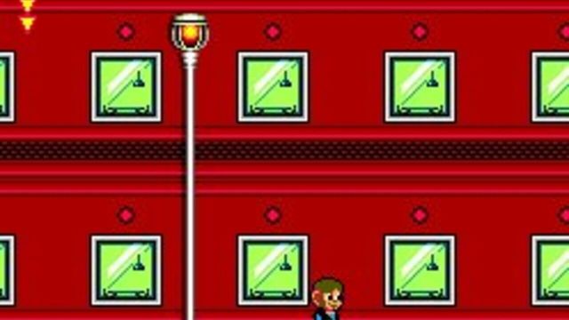 Alex Kidd in Shinobi World 3