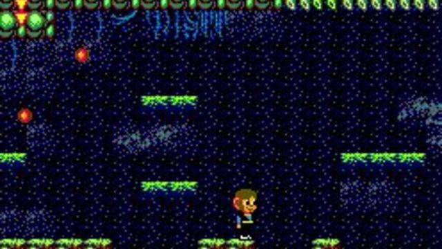 Alex Kidd in Shinobi World 6