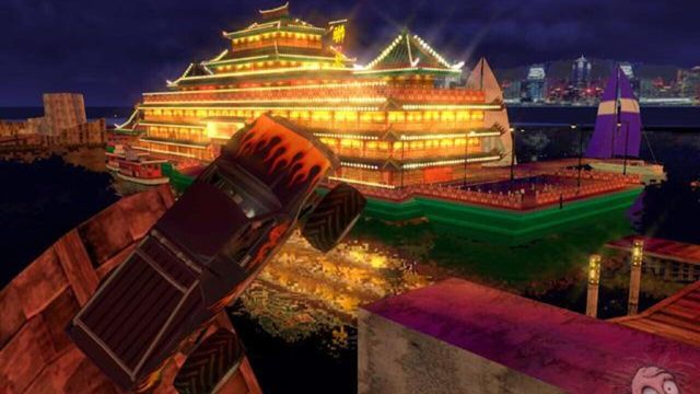 Wreckless: The Yakuza Missions 1
