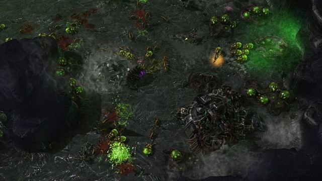 StarCraft II: Heart of the Swarm 2