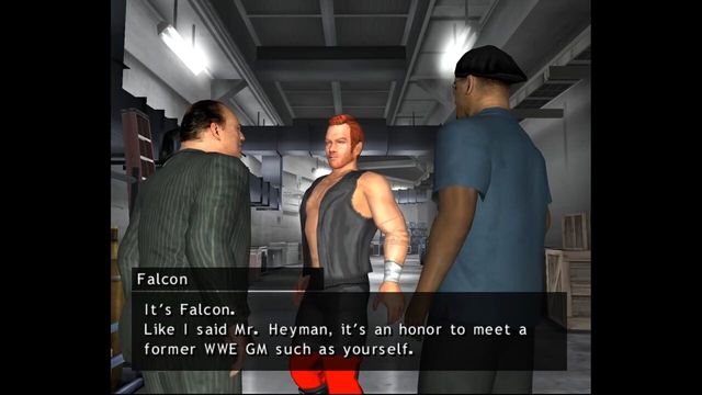 WWE Day of Reckoning 2