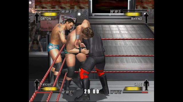 WWE Day of Reckoning 3
