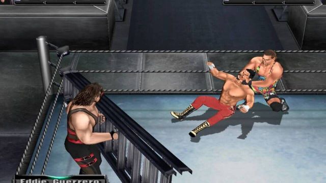 WWE WrestleMania XIX 1