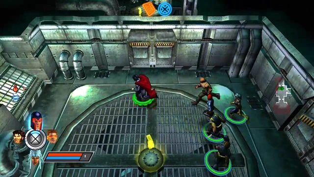 X-Men Legends II: Rise of Apocalypse 3