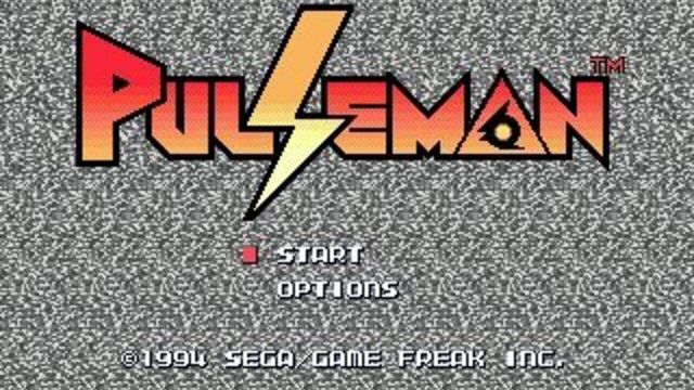 Pulseman 1