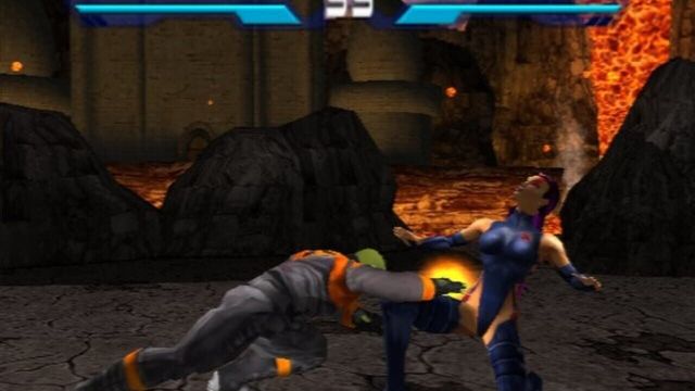 X-Men: Next Dimension 1