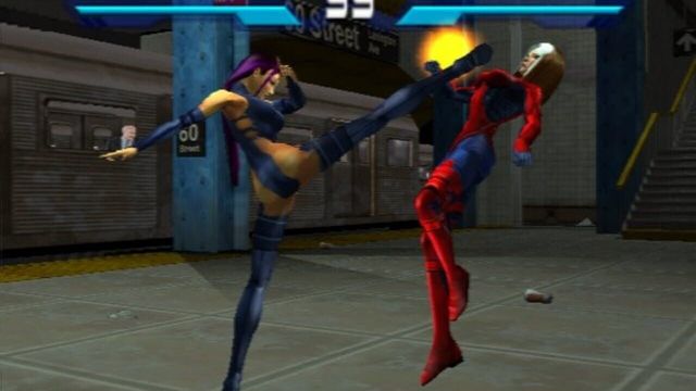 X-Men: Next Dimension 2