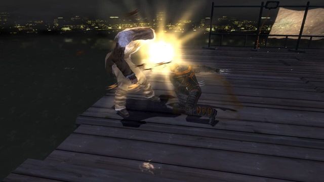 X-Men: The Official Game 2