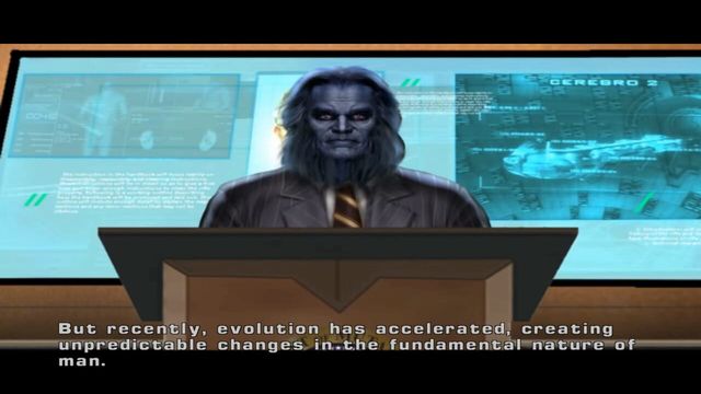 X-Men: The Official Game 3