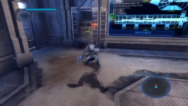 X-Men: The Official Game 4
