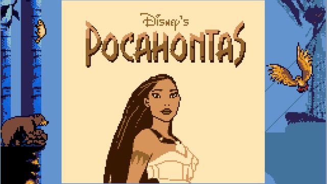 Disney's Pocahontas 1