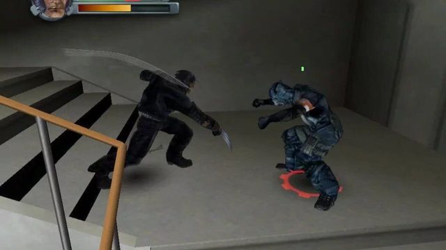 X2: Wolverine's Revenge 3