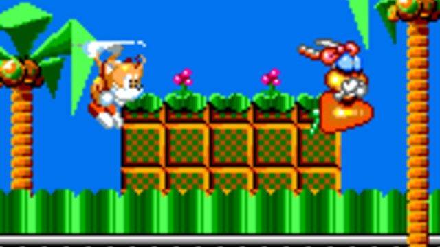 Tails' Skypatrol 2