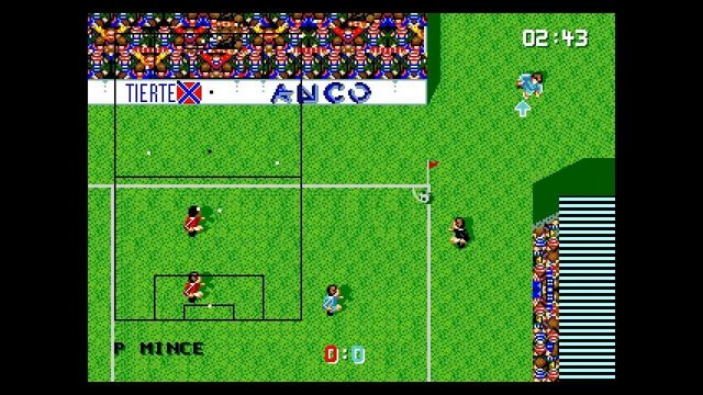 Super Kick-Off 1
