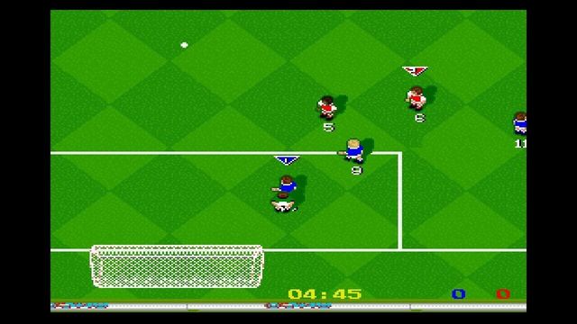 Super Kick-Off 4