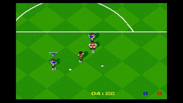 Super Kick-Off 5