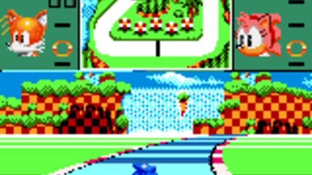 Sonic Drift 2