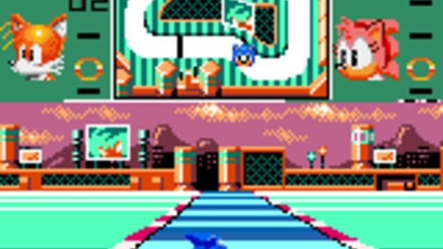 Sonic Drift 3