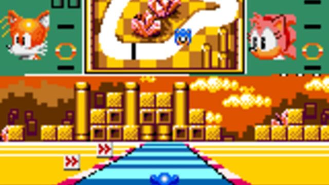Sonic Drift 4