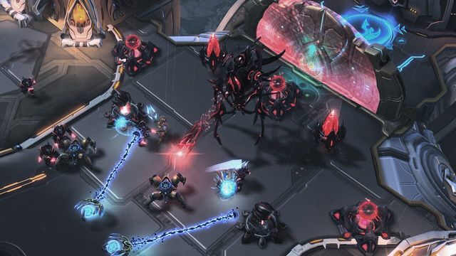 StarCraft II: Legacy of the Void 3