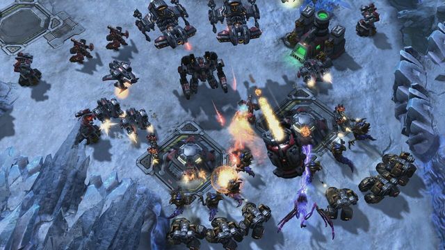 StarCraft II: Legacy of the Void 5