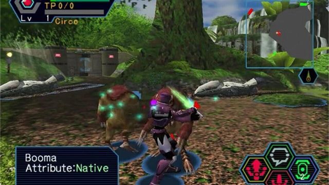 Phantasy Star Online Ver. 2 2
