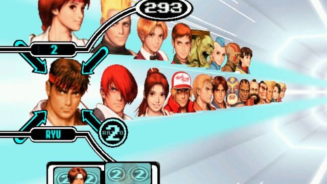 Capcom vs. SNK: Millennium Fight 2000 Pro 3