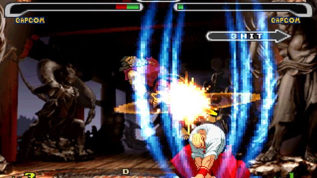 Capcom vs. SNK: Millennium Fight 2000 Pro 5