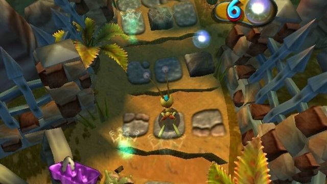Zapper: One Wicked Cricket! 6