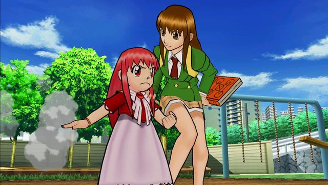 Zatch Bell! Mamodo Battles 4
