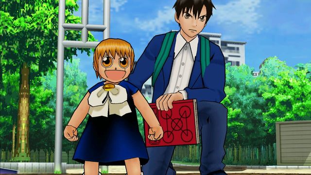 Zatch Bell! Mamodo Battles 6