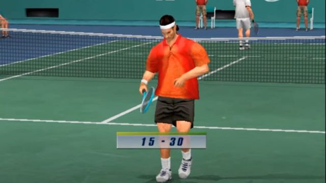 Tennis 2K2 2
