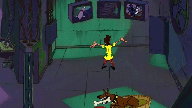 Ace Ventura 2