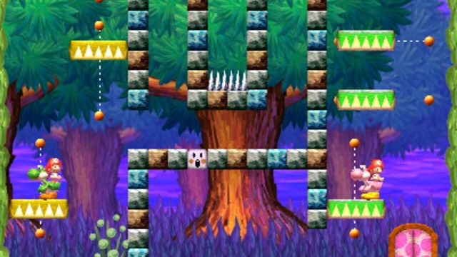 Yoshi's New Island 2