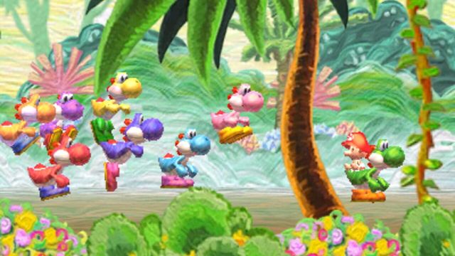 Yoshi's New Island 3