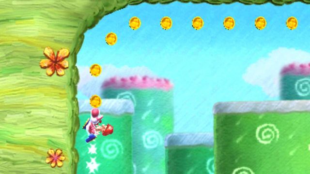 Yoshi's New Island 4