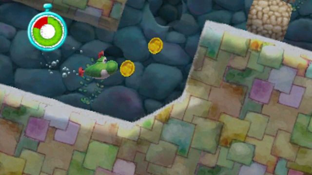 Yoshi's New Island 6