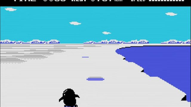 Antarctic Adventure 2