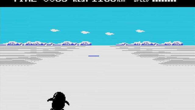 Antarctic Adventure 4