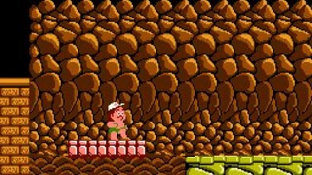 Hudson's Adventure Island 2