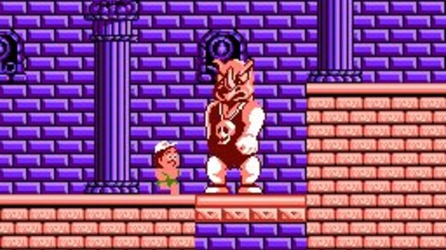 Hudson's Adventure Island 4