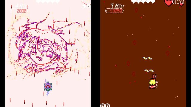 Touhou Yumejikuu: Phantasmagoria of Dim. Dream 2