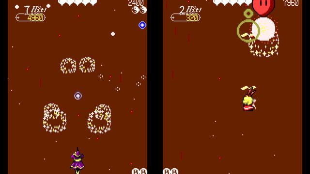 Touhou Yumejikuu: Phantasmagoria of Dim. Dream 4