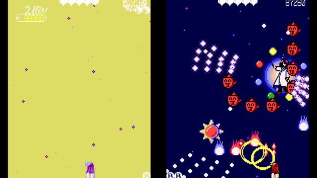 Touhou Yumejikuu: Phantasmagoria of Dim. Dream 6