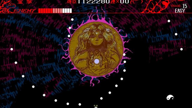 Touhou Rei'iden: The Highly Responsive to Prayers 6