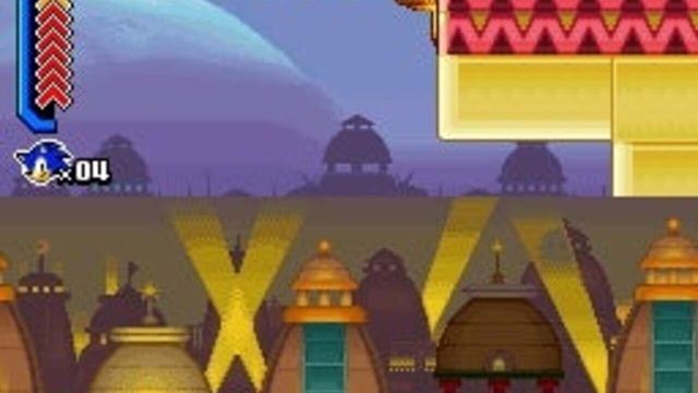 Sonic Colors 4