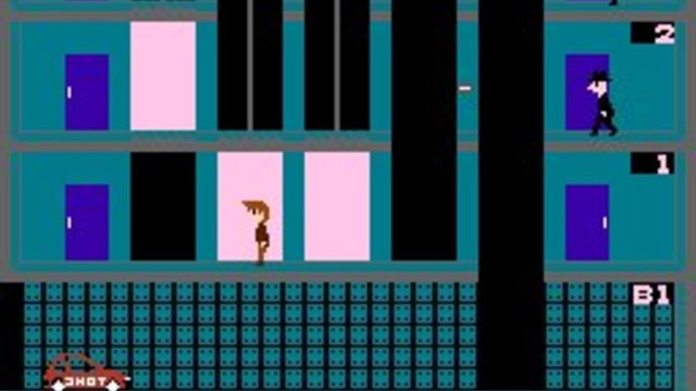 Elevator Action 3