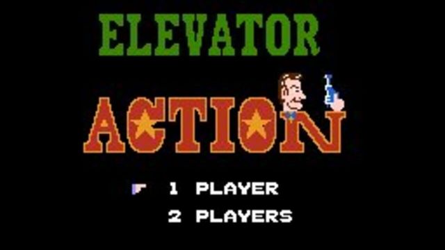 Elevator Action 5